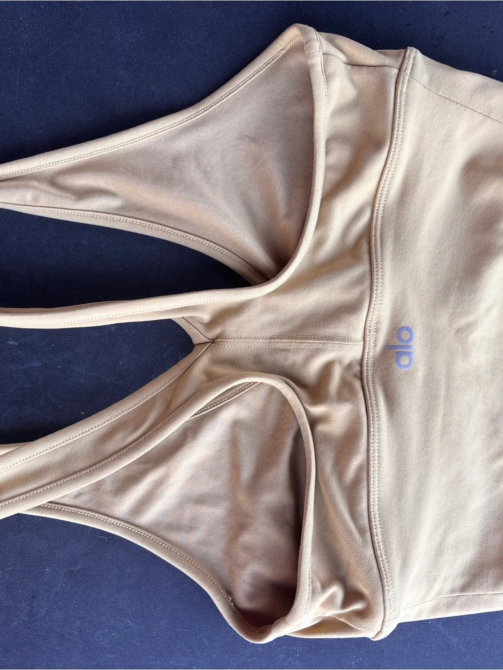 ALO Yoga Wild Thing Bra